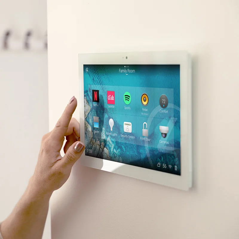 Control4 - Intercom Touchpanel