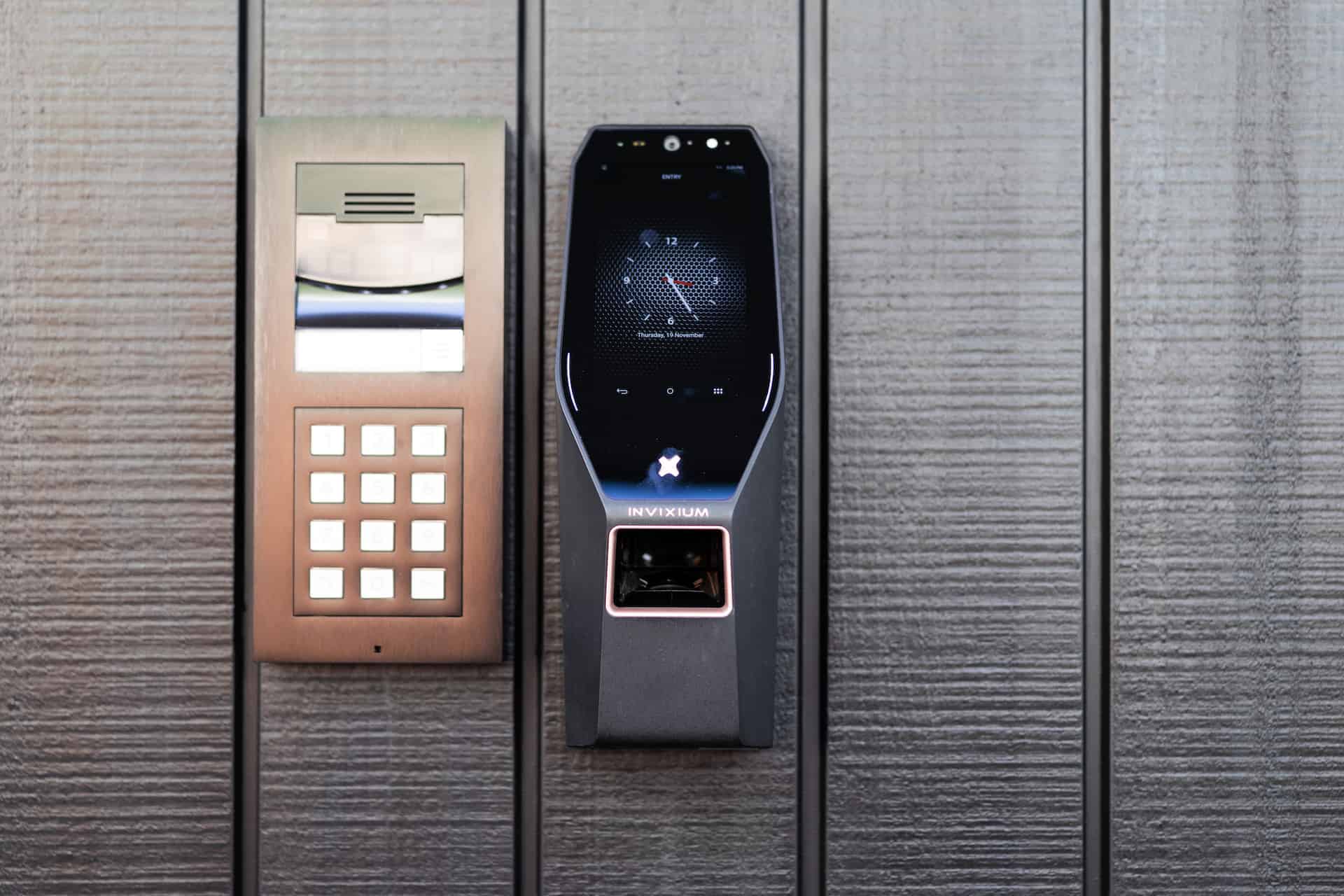Access Control & Security Systems - Electronic Living