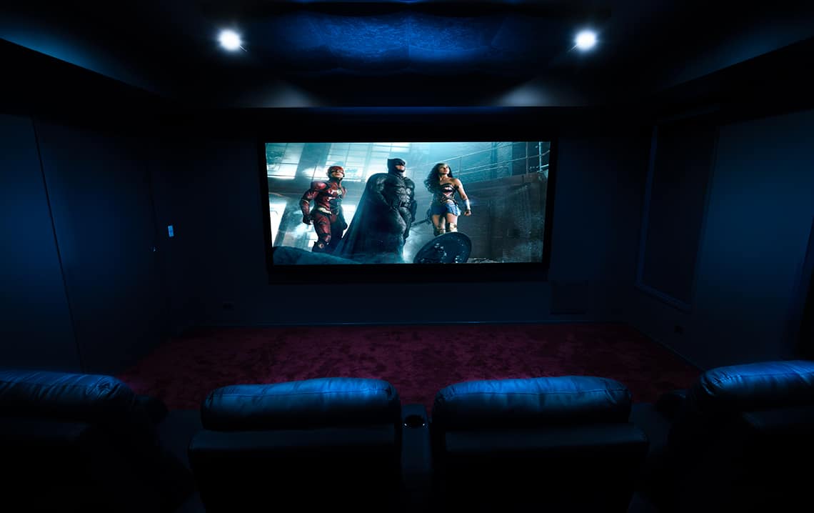 Highvale Home Theatre