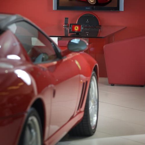 Euromark Ferrari